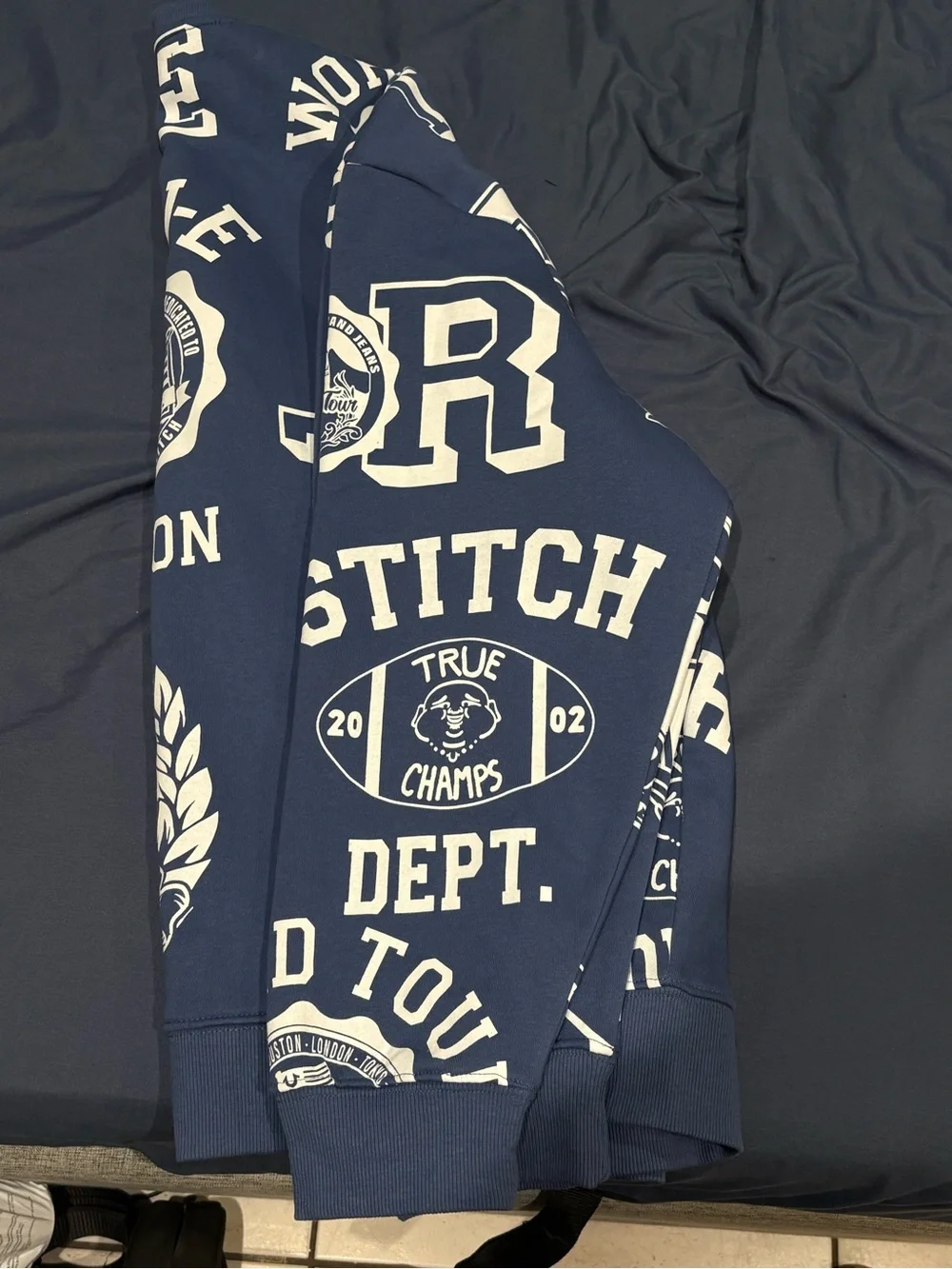 True Religion bold all